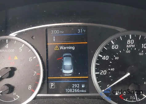 2019 Nissan Sentra S z USA, uszkodzony, nr VIN 3N1AB7AP6KY351705